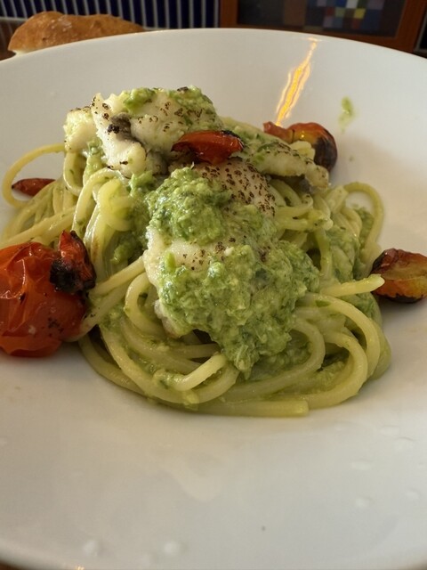 PASTA KITCHEN GYO （パスタ キッチン ギョウ） - 桃谷/パスタ