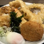 本家しぶそば 渋谷道玄坂店 - 