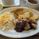 THE R9 DINING - 料理