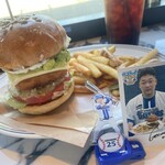 BALLPARK BURGER &9 - 