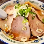 旭川ら～めん むら山 - 料理写真:正油野菜ちゃ～しゅ～めん