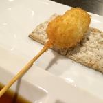 創作串揚 つだ - 