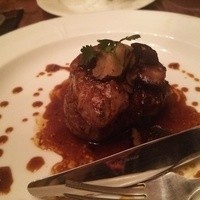 古民家バル旧本藤邸 - 肉の何か