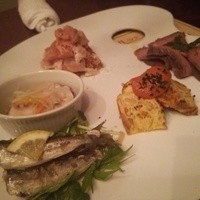 古民家バル旧本藤邸 - 前菜