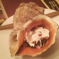 古民家バル旧本藤邸 - 貝の何か