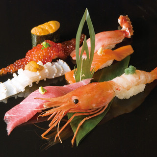 鮨処 なごやか亭_2