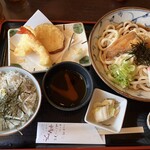 手打ち麺処 とみや - 