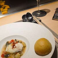 大阪鉄板焼き 神戸牛 TATARA - 