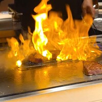 大阪鉄板焼き 神戸牛 TATARA - 