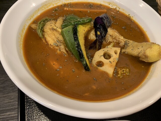 ヒマラヤダイニング - 沼ノ端（カレー）の写真