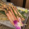 蟹と海鮮と銘酒 蟹一心 品川店