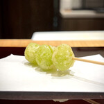 天冨良 麻布よこ田 - 