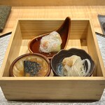 天冨良 麻布よこ田 - 