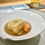 天冨良 麻布よこ田 - 