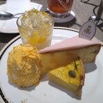 ル サロン ド ニナス 小田急百貨店新宿 - 