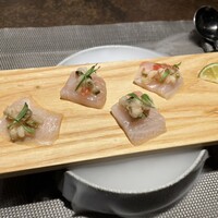 大阪鉄板焼き 神戸牛 TATARA - 