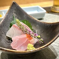 天冨良 麻布よこ田 - 