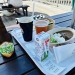 猿島オーシャンズキッチン - 