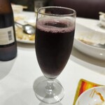 エル パイサノ - チチャモラダデマイス（紫トウモロコシジュース）