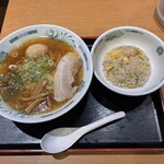 日高屋 鎌ヶ谷初富店 - 