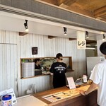 猿島オーシャンズキッチン - 