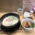 麺家 獅子丸 - 伊勢海老ラーメン