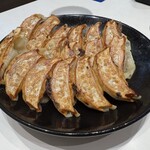 餃子の王将 - 料理写真: