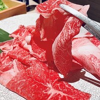 銀座しゃぶ輝 黒毛和牛しゃぶしゃぶ・すき焼き専門店 銀座本店 - 