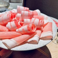 銀座しゃぶ輝 黒毛和牛しゃぶしゃぶ・すき焼き専門店 銀座本店 - 