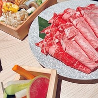 銀座しゃぶ輝 黒毛和牛しゃぶしゃぶ・すき焼き専門店 銀座本店 - 