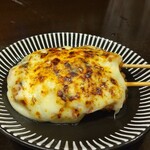 わとわ - つきあげチーズ串
