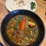 SOUP CURRY ESOLA - 