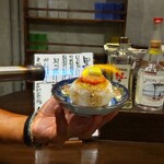 わとわ - バーナで焦がしてくれる