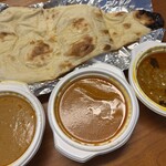 アジアンダイニング ダンフェ - カレー