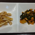 わとわ 奄美店 - 付き出し