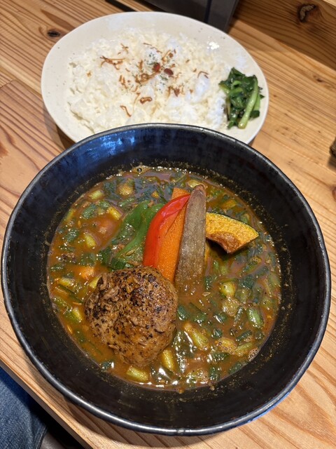 SOUP CURRY ESOLA （スープカリーエソラ） - 福住/スープカレー | 食べログ