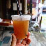 라 페블톤 - 自家製ジンジャーエール