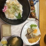 四倉港 うまいもんや やまかく - 