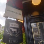 Restaurant LE MiDi - 