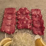 焼肉 うしの絵 - 