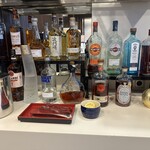 Japan Airlines First Class Lounge - 