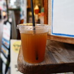 라 페블톤 - 自家製ジンジャーエール