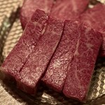 焼肉 うしの絵 - 