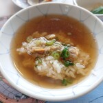 深川 冨士見 - 深川めしの完成。