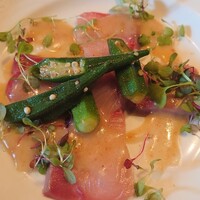 THE COSMOPOLITAN GRILL BAR TERRACE - 