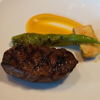 THE COSMOPOLITAN GRILL BAR TERRACE - 