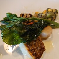 THE COSMOPOLITAN GRILL BAR TERRACE - 