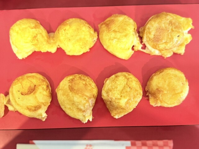 たこはち 蛸八 - 大阪上本町/明石焼き | 食べログ