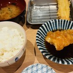 天麩羅こむぎ - 