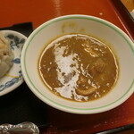 湯宿 だいいち - ミャンマーカレー